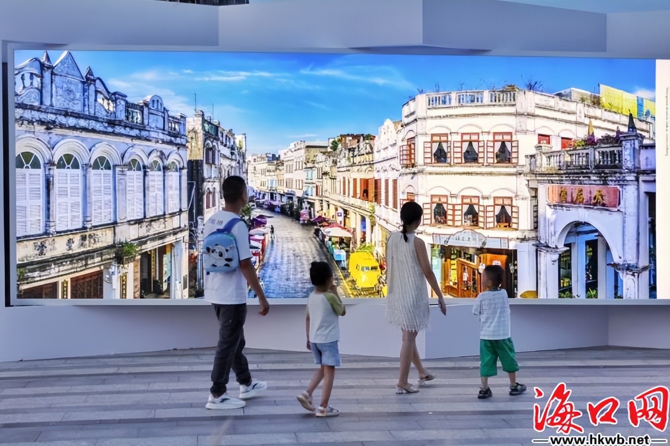 最美海口摄影,发现海口之美摄影家采风活动