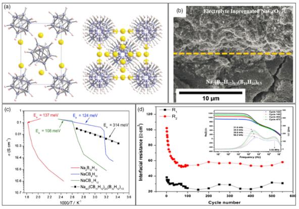 钠离子电池的报道 (钠离子电池机遇与挑战)