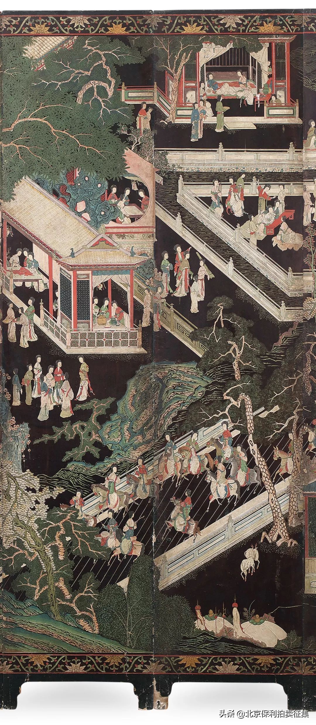 2022明清保利春拍,保利春拍明清