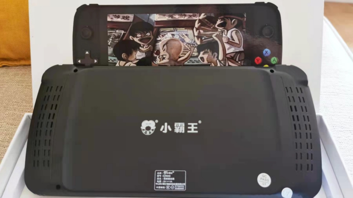 小霸王q900有什么功能,小霸王q900能玩我的世界吗