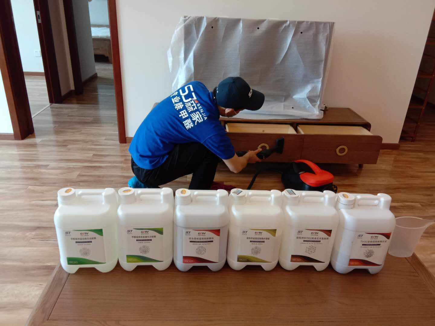 想加盟除甲醛公司,成都专业除甲醛招商加盟多少钱