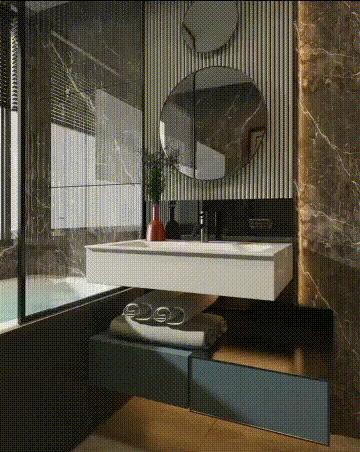 比较小的卫生间干湿分离怎么装,卫生间设计干湿分离小面积