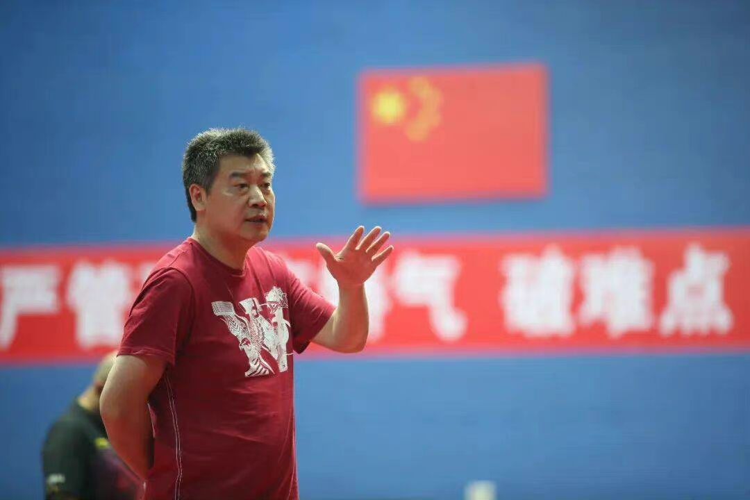 国乒教练李隼吴敬平,秦志戬李隼马琳谁是主教练