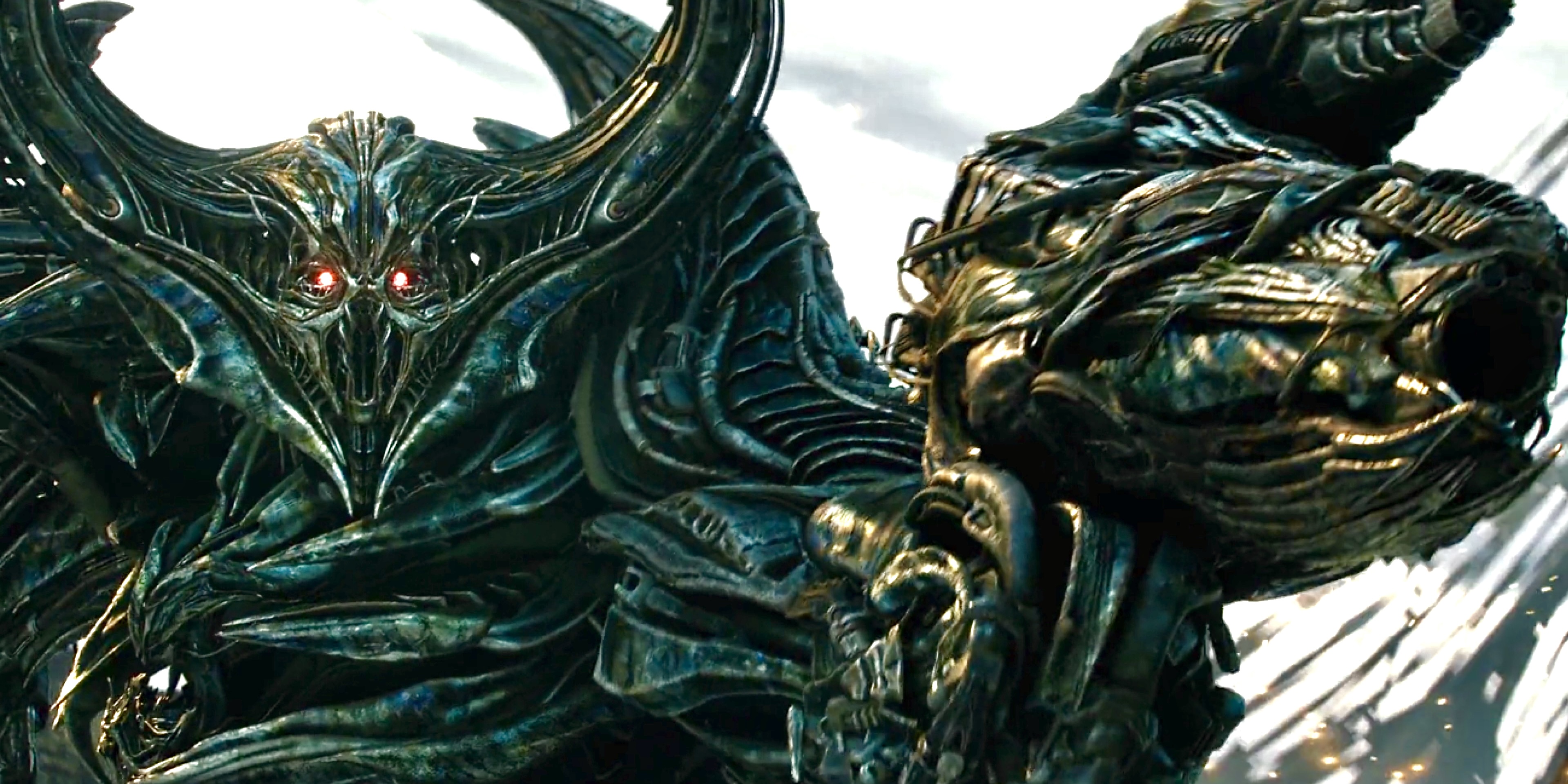 史上最强的十大变形金刚,盘点每一个变形金刚最强的形态