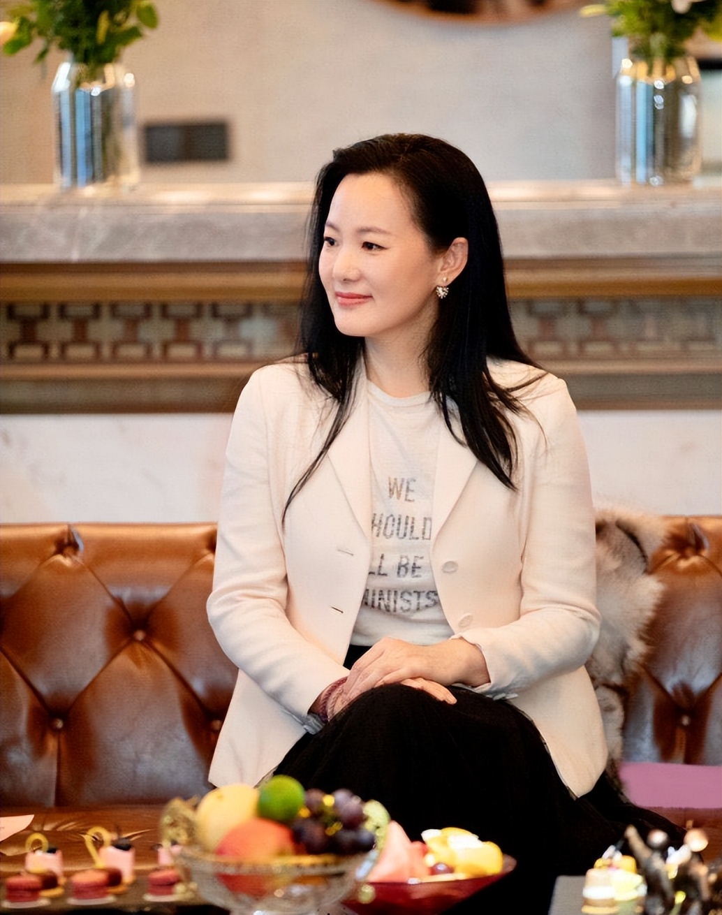 咏梅影后,影后咏梅