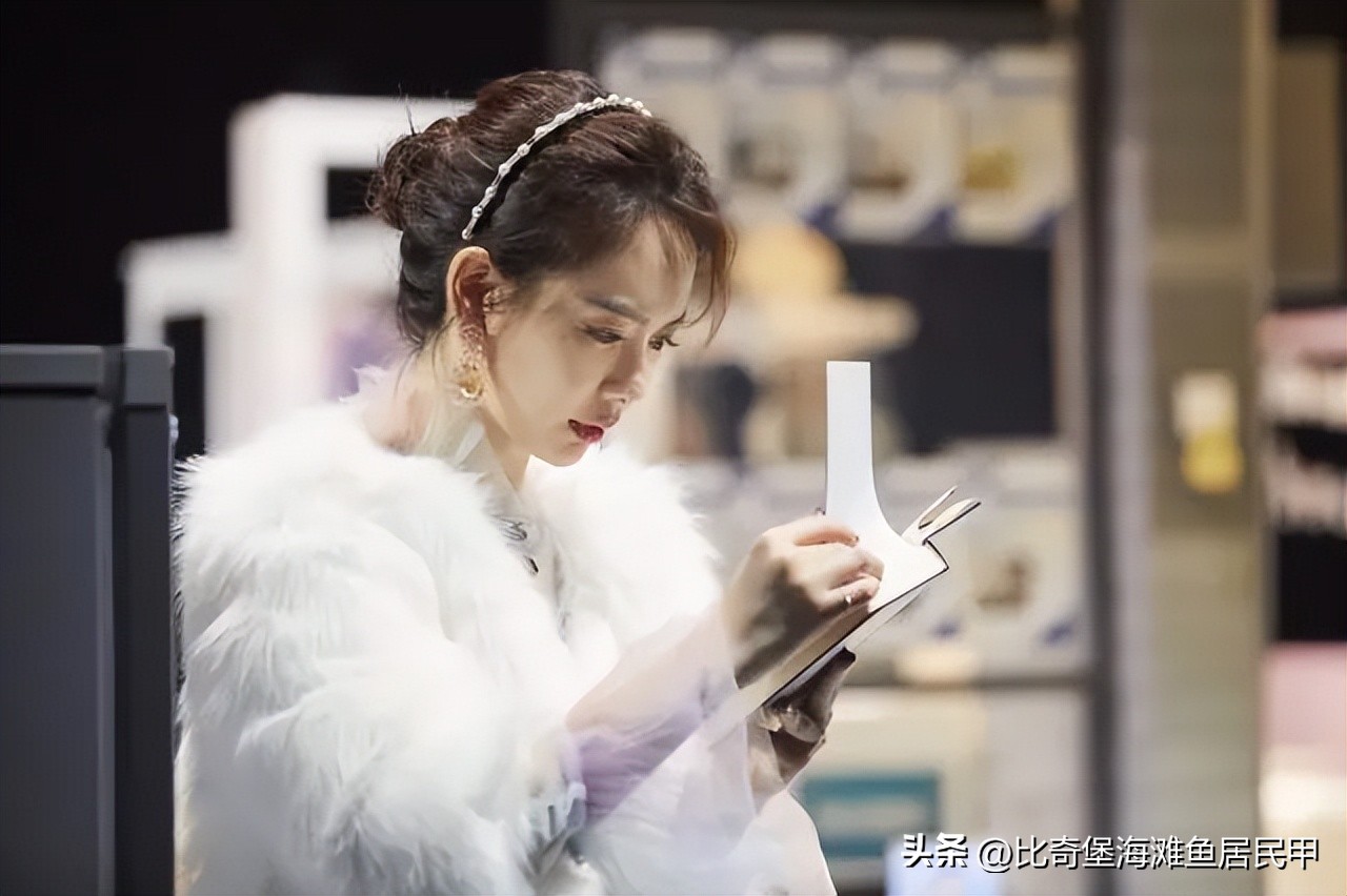 超越妹妹的狐女可得好好夸一夸，来围观女明星的那些神仙综艺造型