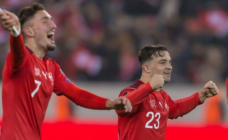 爱尔兰vs瑞士友谊赛分析,世界杯瑞士vs英格兰