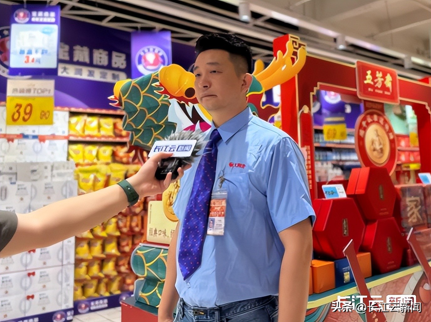 长江云调查|“粽”头戏上演，你是“甜口派”还是“咸口派”？