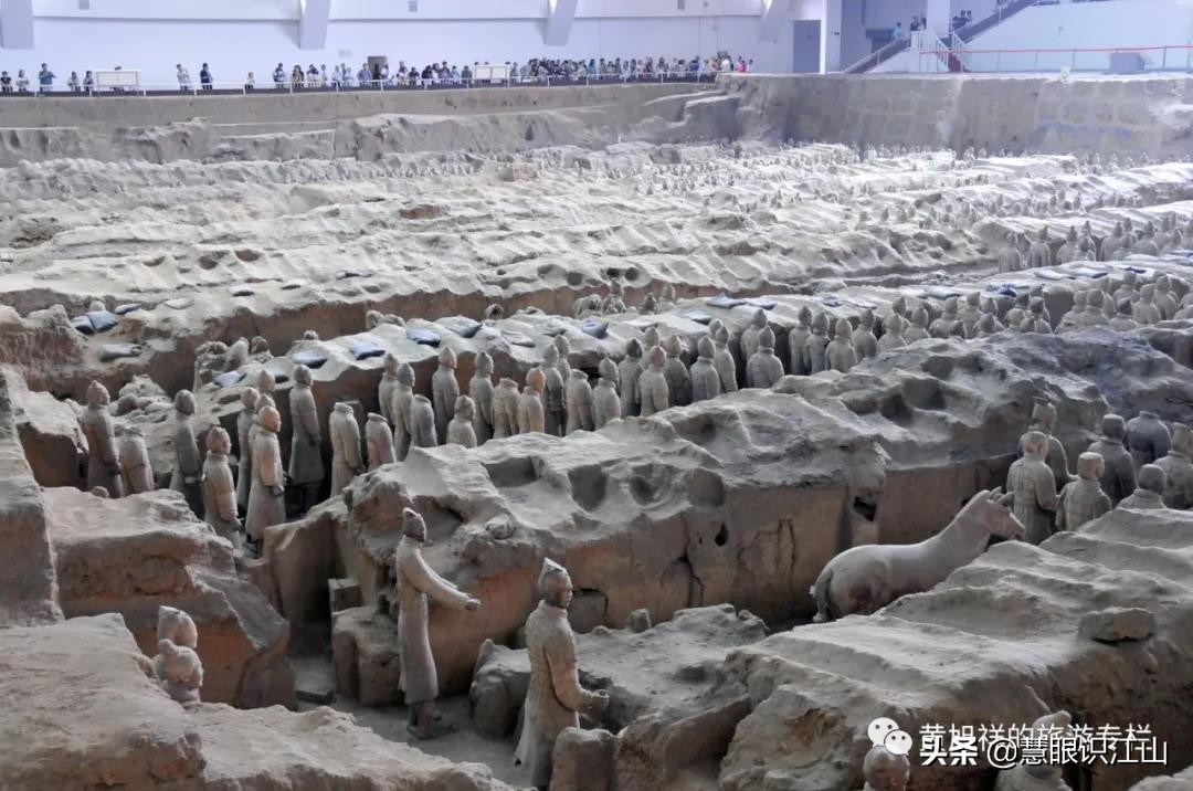 秦始皇兵马俑被称为世界八大奇迹,秦始皇兵马俑世界第一大奇迹