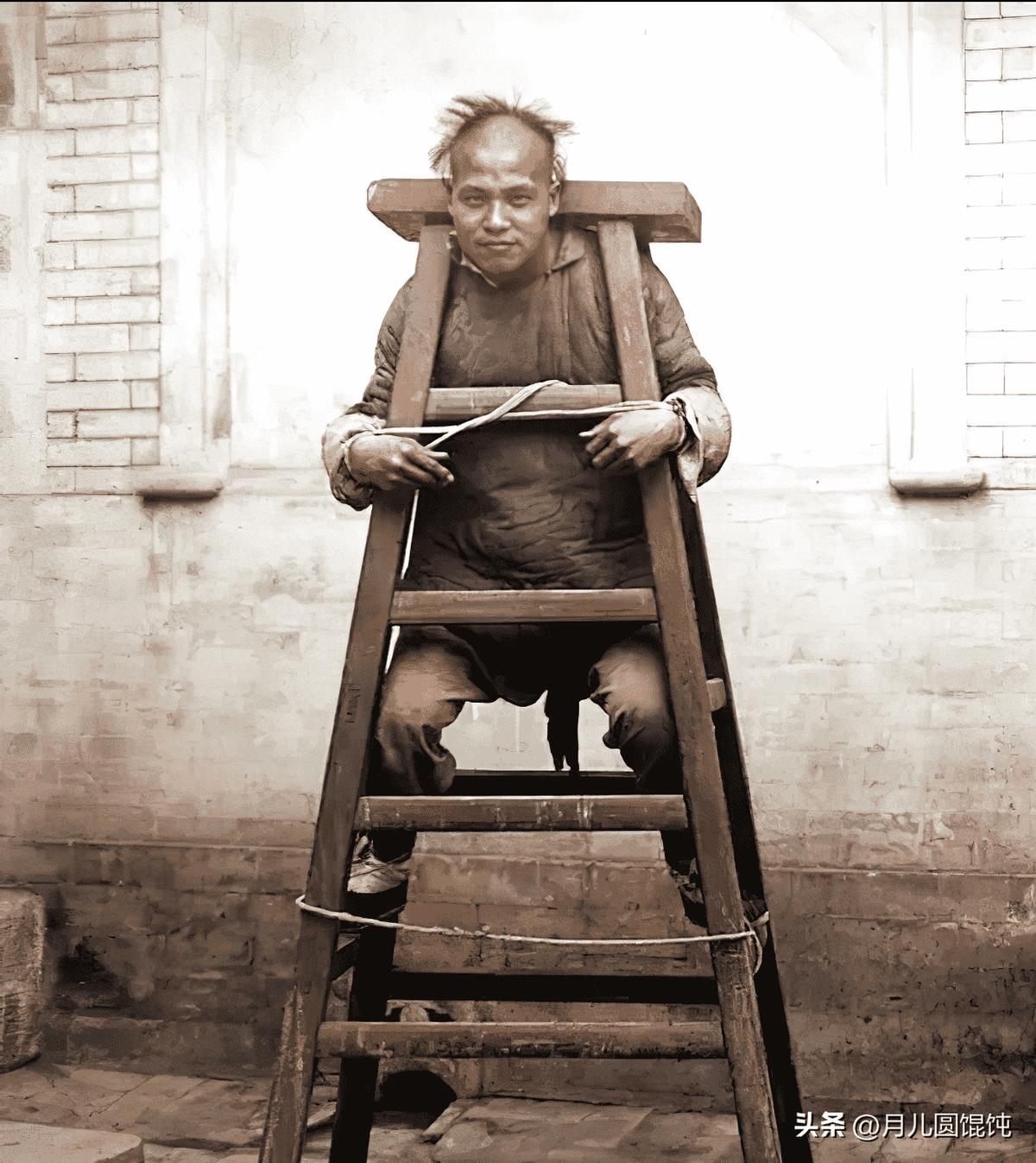 日本暴行老照片,老照片揭露日本暴行