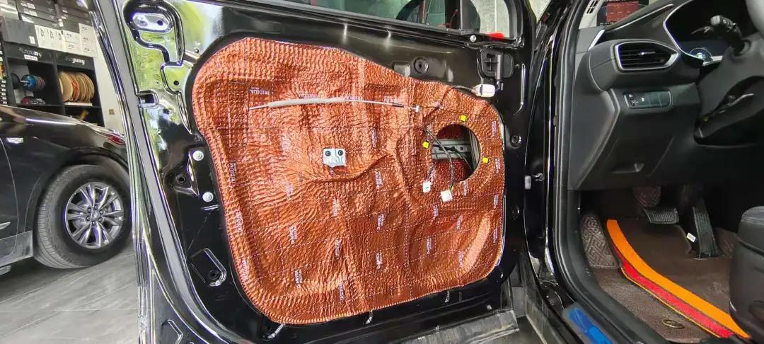 新胜达高音喇叭,新胜达音响