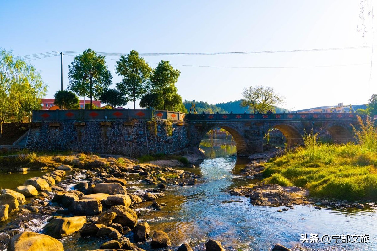 江西冷门但是风景绝佳的景点,江西小众宝藏地