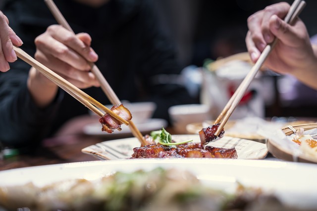 饭桌上的礼仪和教养,饭桌上的礼仪