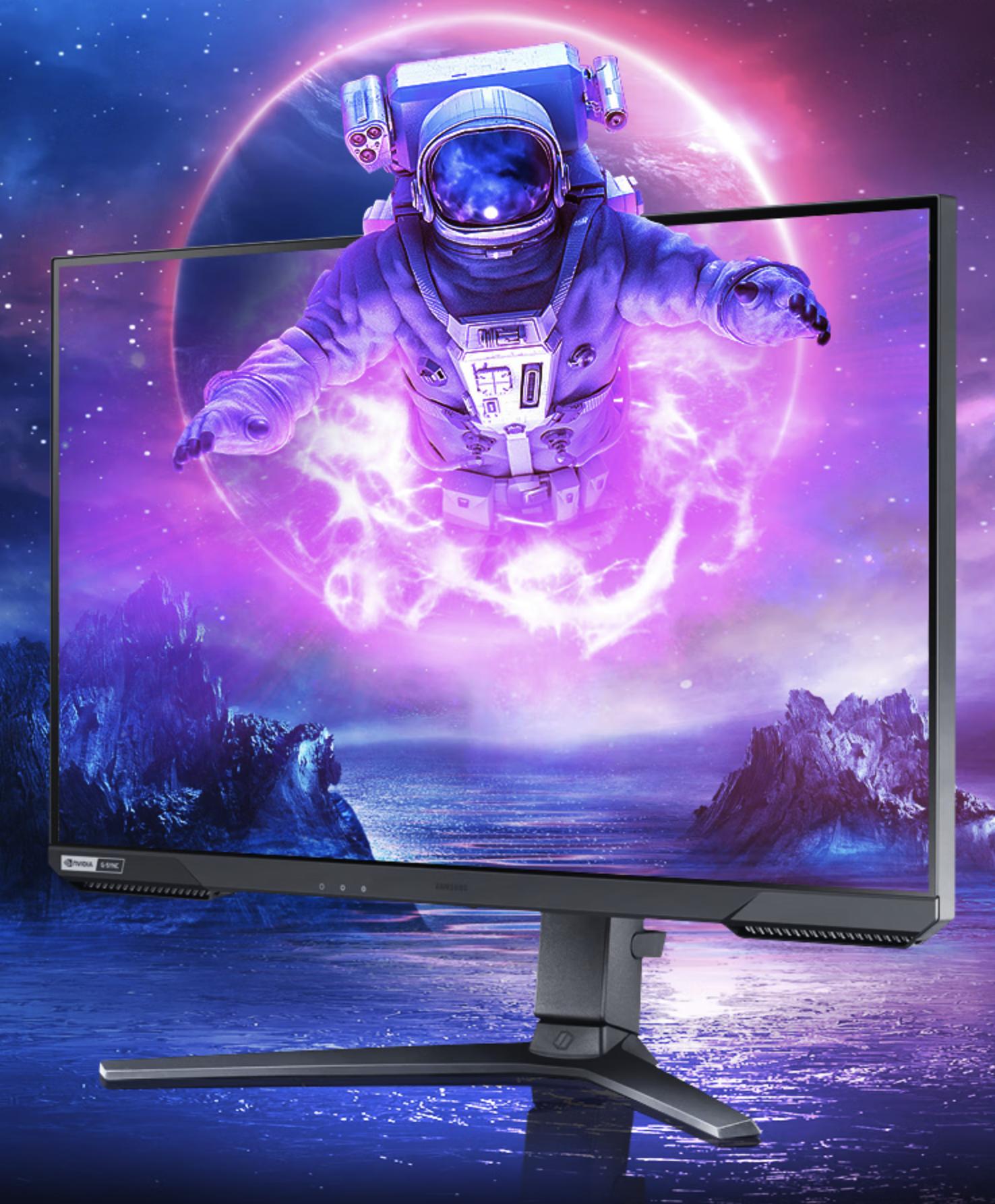 27寸游戏显示器推荐2022排行榜,电竞显示器推荐高性价比618