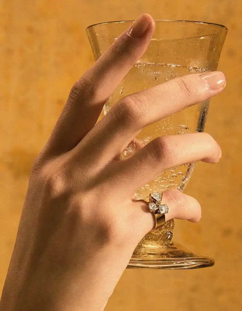 为什么珠宝都用18k,18k为什么不用24k金首饰