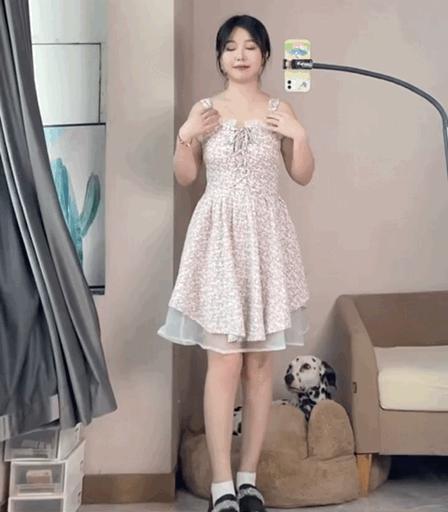 抖音超火的网红衣服,抖音上很火的大牌衣服