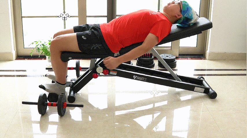 减肥神器助你告别赘肉肌肉,夏天无器械减肥操