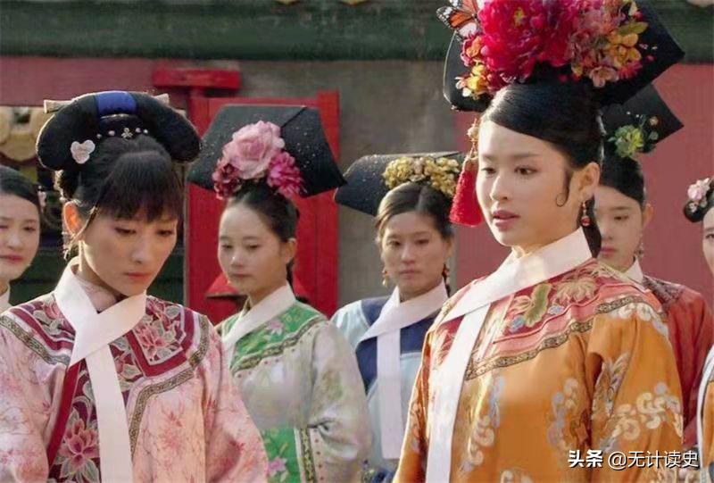 皇后的特殊待遇有哪些,皇后和嫔妃的待遇有什么区别