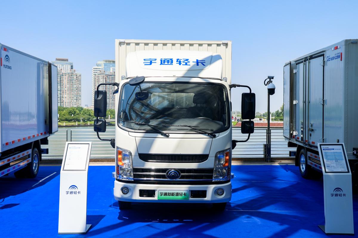 宇通轻卡独占鳌头价格,宇通飞速发展前景如何