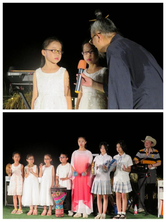 漓江边的“水淹田”,不仅是“稻坚强”,竟还传出天籁之音