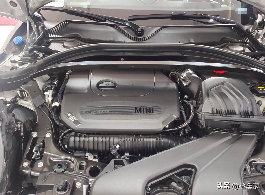 揽胜车主置换一辆40万的宝马MINI，二手车商有苦说不出