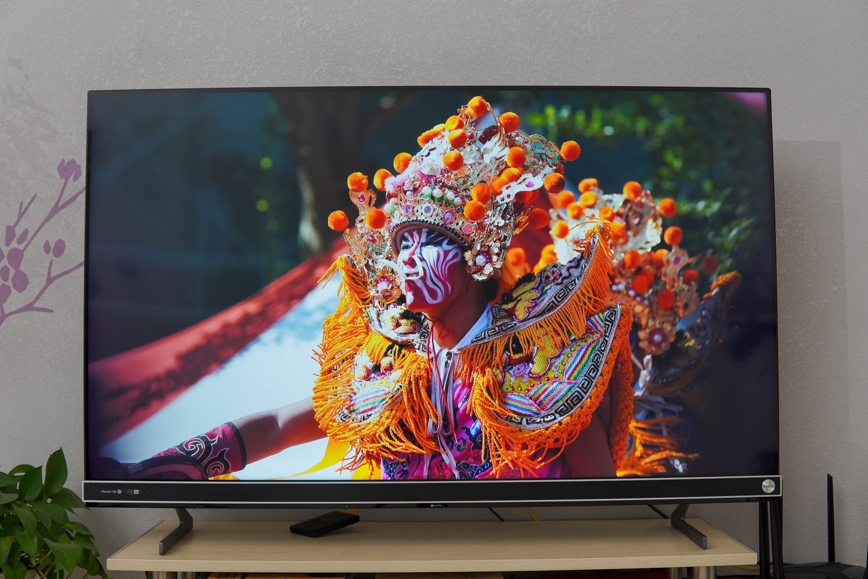 海信电视天籁k歌麦克风,麦克风都因我动容