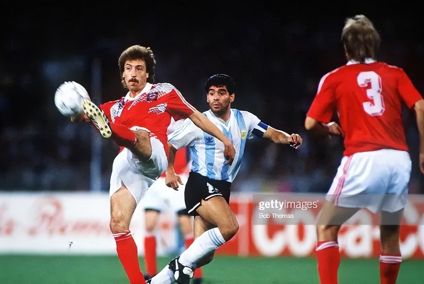 以前的苏联足球队有多强,铁幕之后