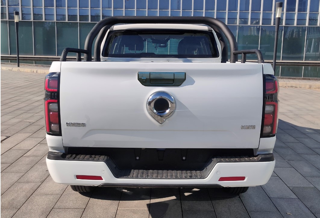 皮卡最新款上市,新款皮卡即将换代