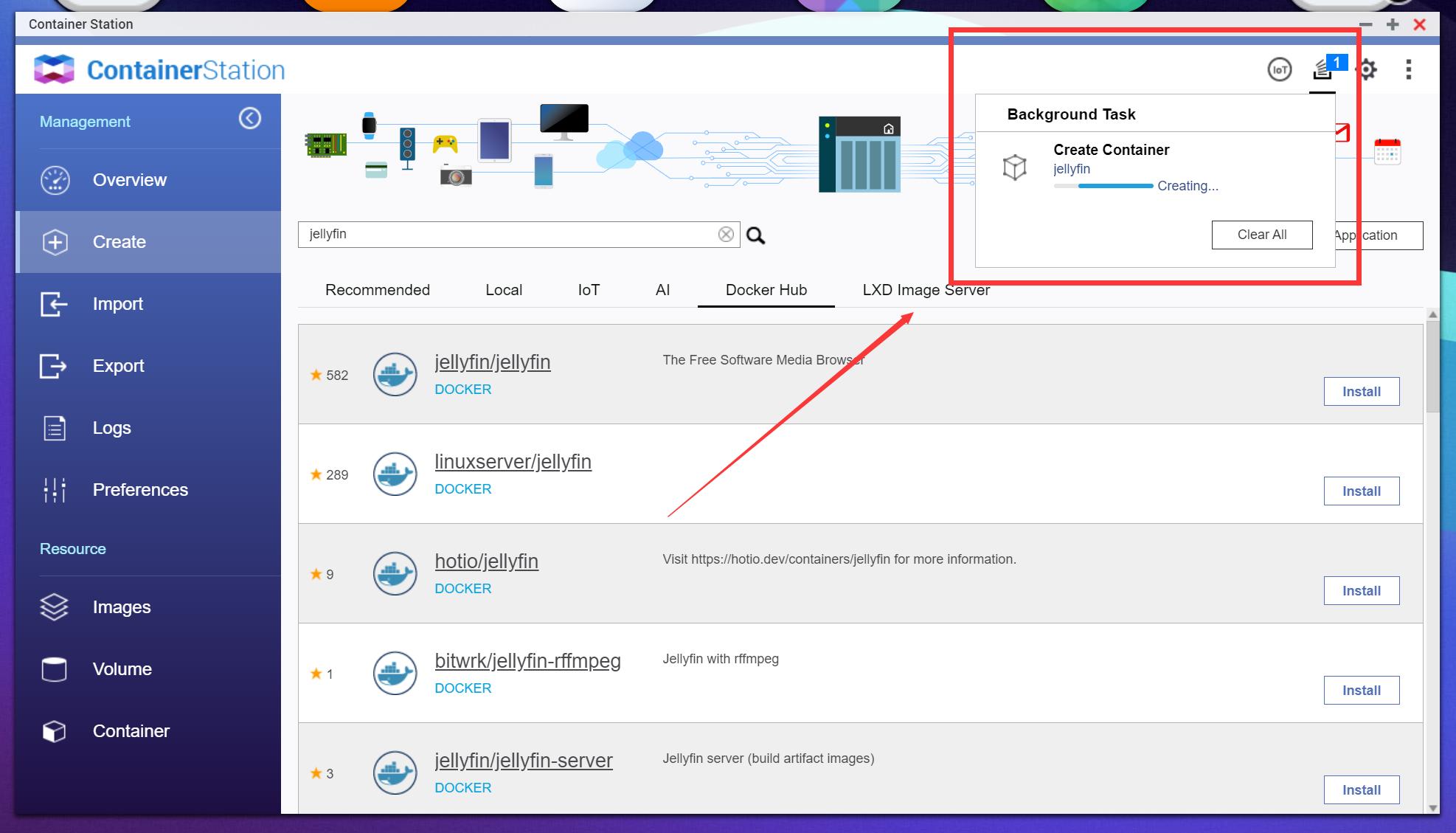 抄作业！新显卡新教程！威联通TS-264C部署Docker版本Jellyfin