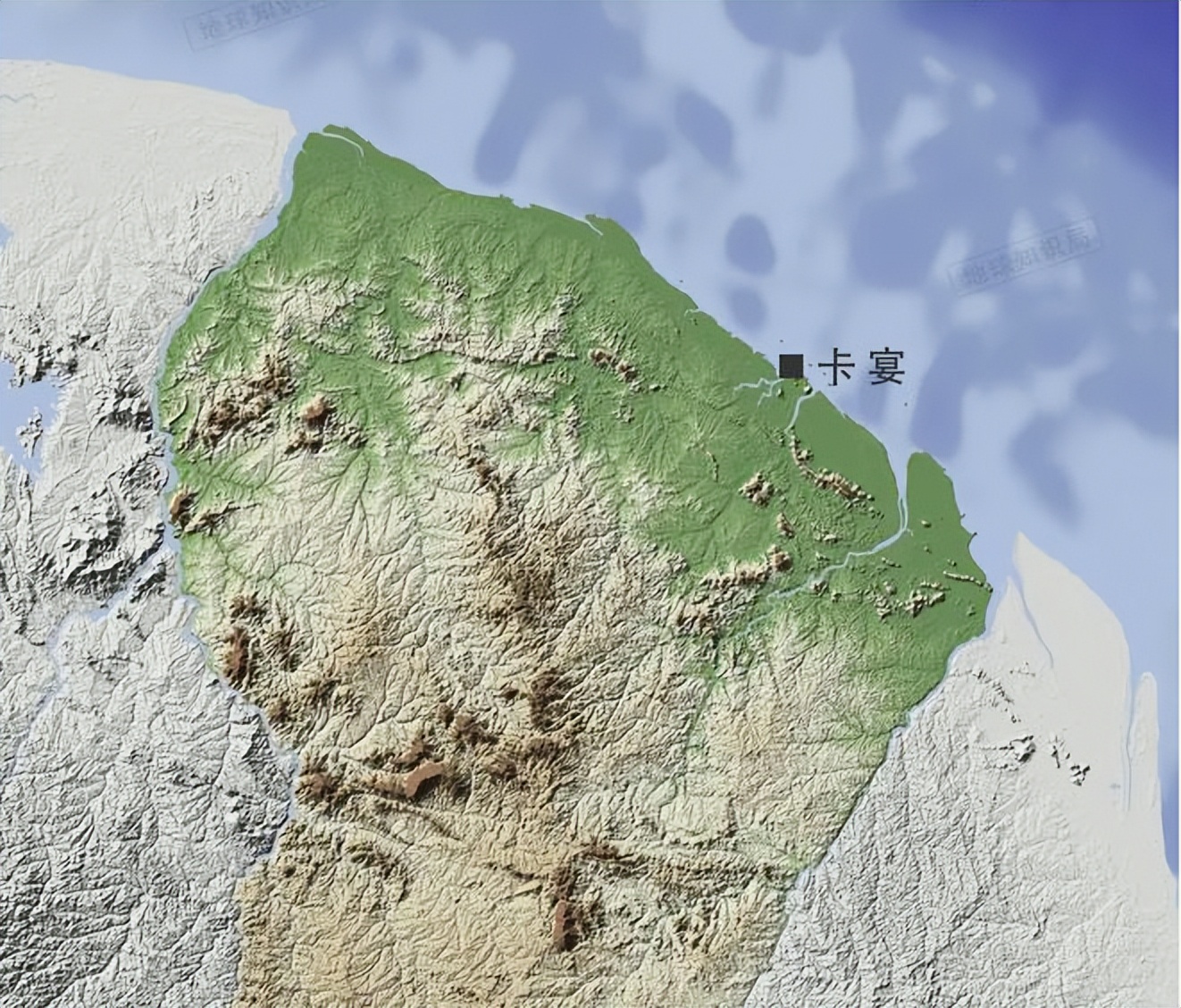 法属圭亚那是南美唯一不独立的吗,南美洲第一个独立的国家