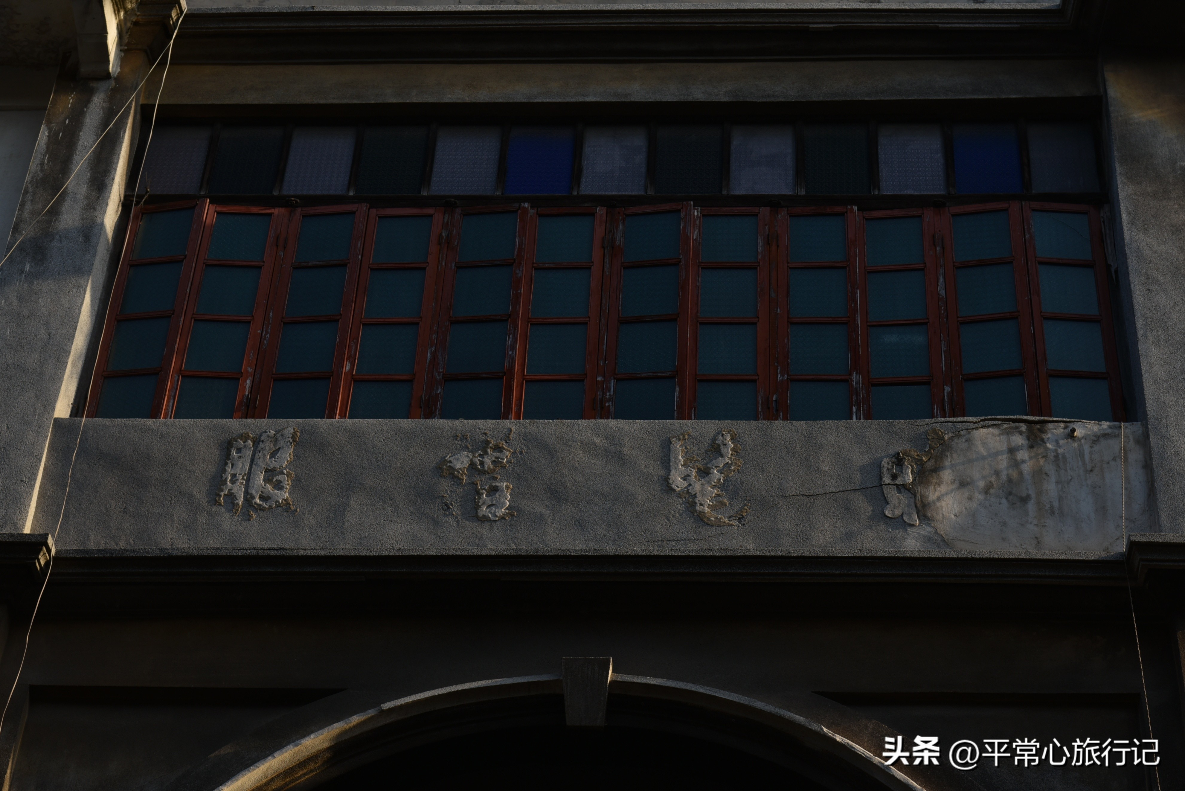 狂飙江门取景地打卡旧厂街,江门三十三墟街景点介绍