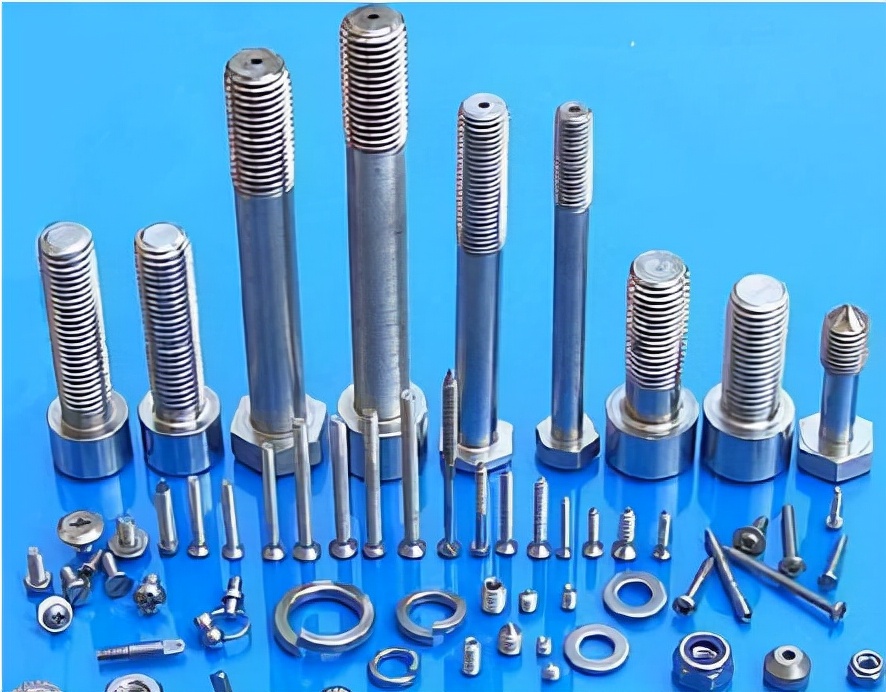 紧固件自攻螺钉,紧固件标准件是什么