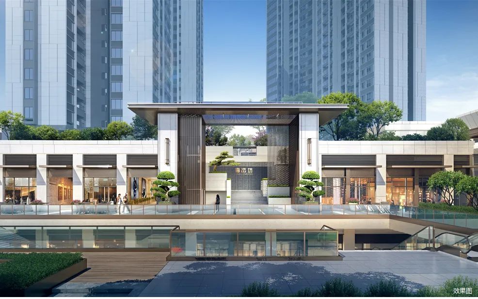 宝安最新地铁口房出售,宝安中心附近地铁三房总价550万起