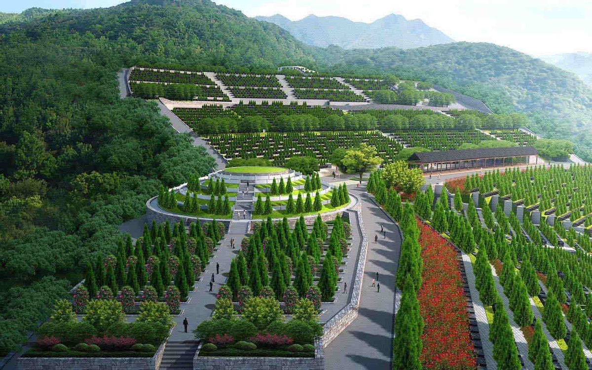 最漂亮的墓碑设计,墓碑设计全过程