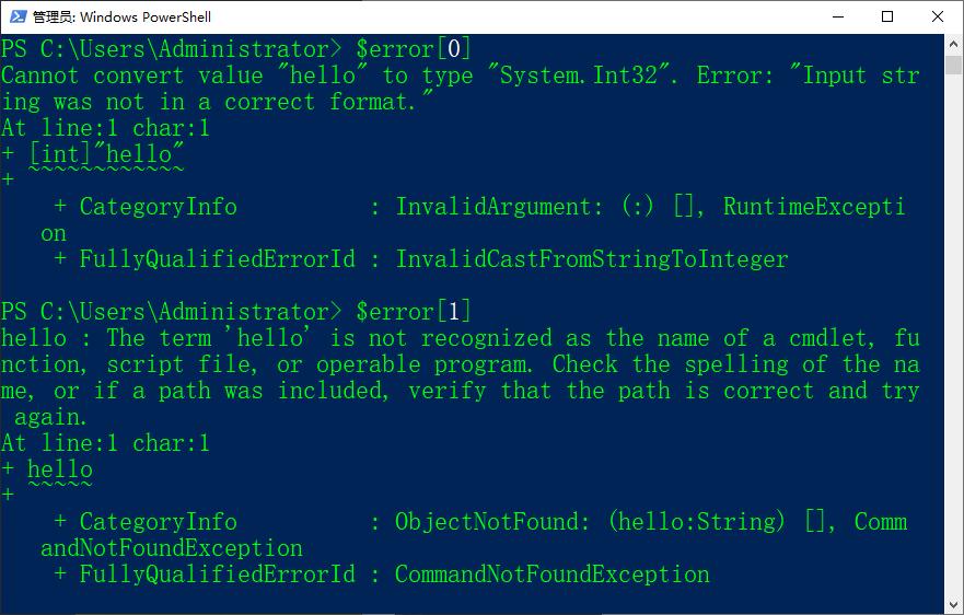10个常用的powershell脚本,powershell最实用命令