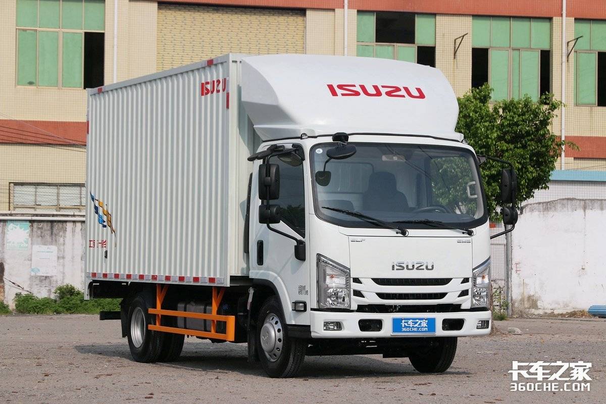 五十铃4jd2发动机,五十铃4j发动机到底有多强