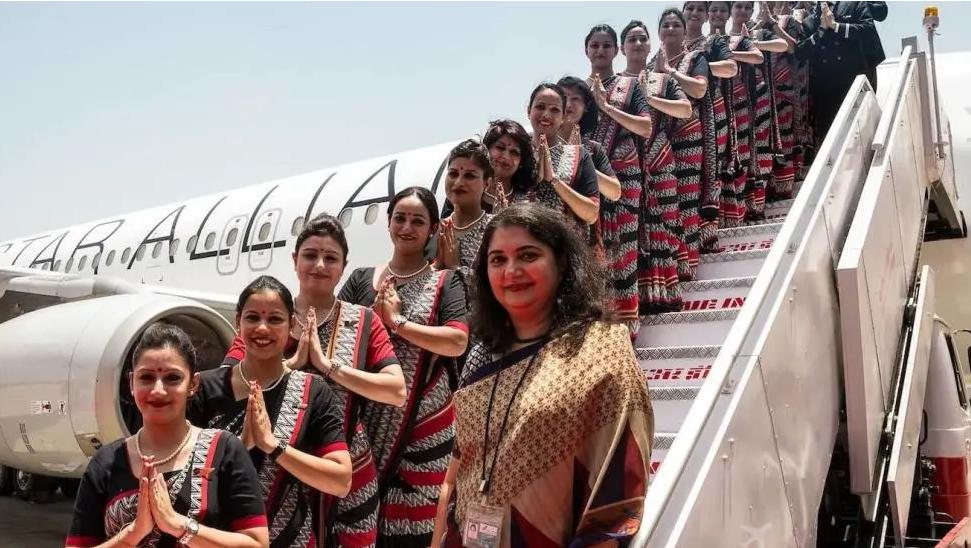 为什么说印度航线是全世界空乘的“噩梦”?空姐说出实情:太脏了