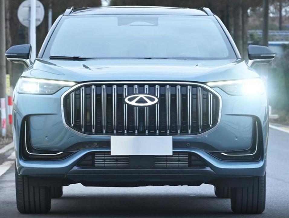 奇瑞瑞虎9介绍最全面,奇瑞最新suv瑞虎9对比其他车