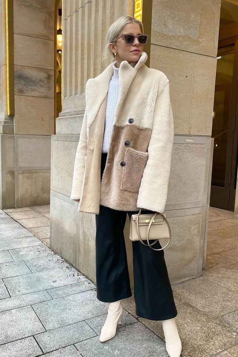 穿长裤显腿长的小白鞋,百搭鞋子秀气显脚小短靴