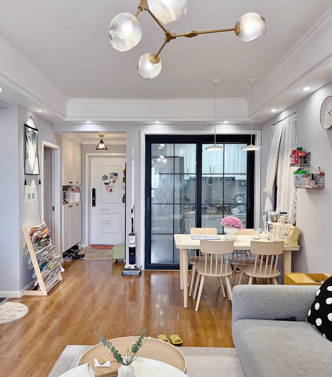 湖北发现一户人家的装修，因太会布置而走红，全屋没有丝毫俗气