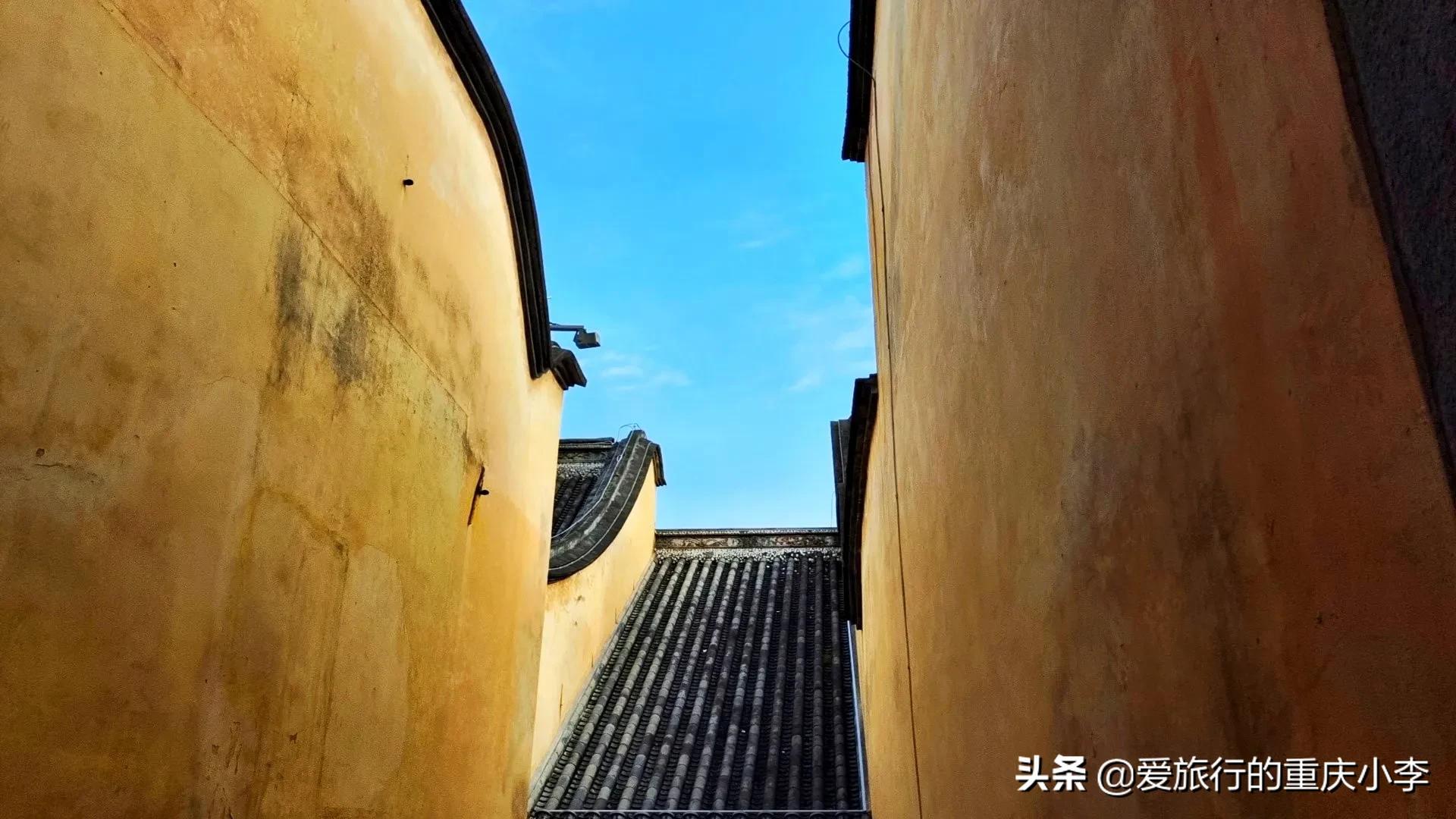 重庆探秘洪崖洞,重庆古建筑群最多的地方