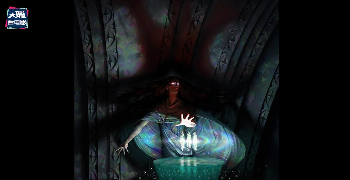 指环王力量之戒1-2集解说,指环王力量之戒第一季分集介绍