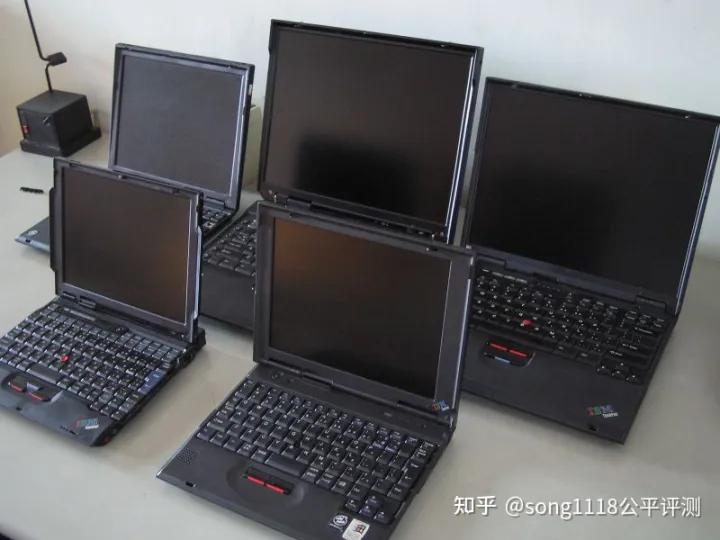 17年前的cpu,17年前的笔记本