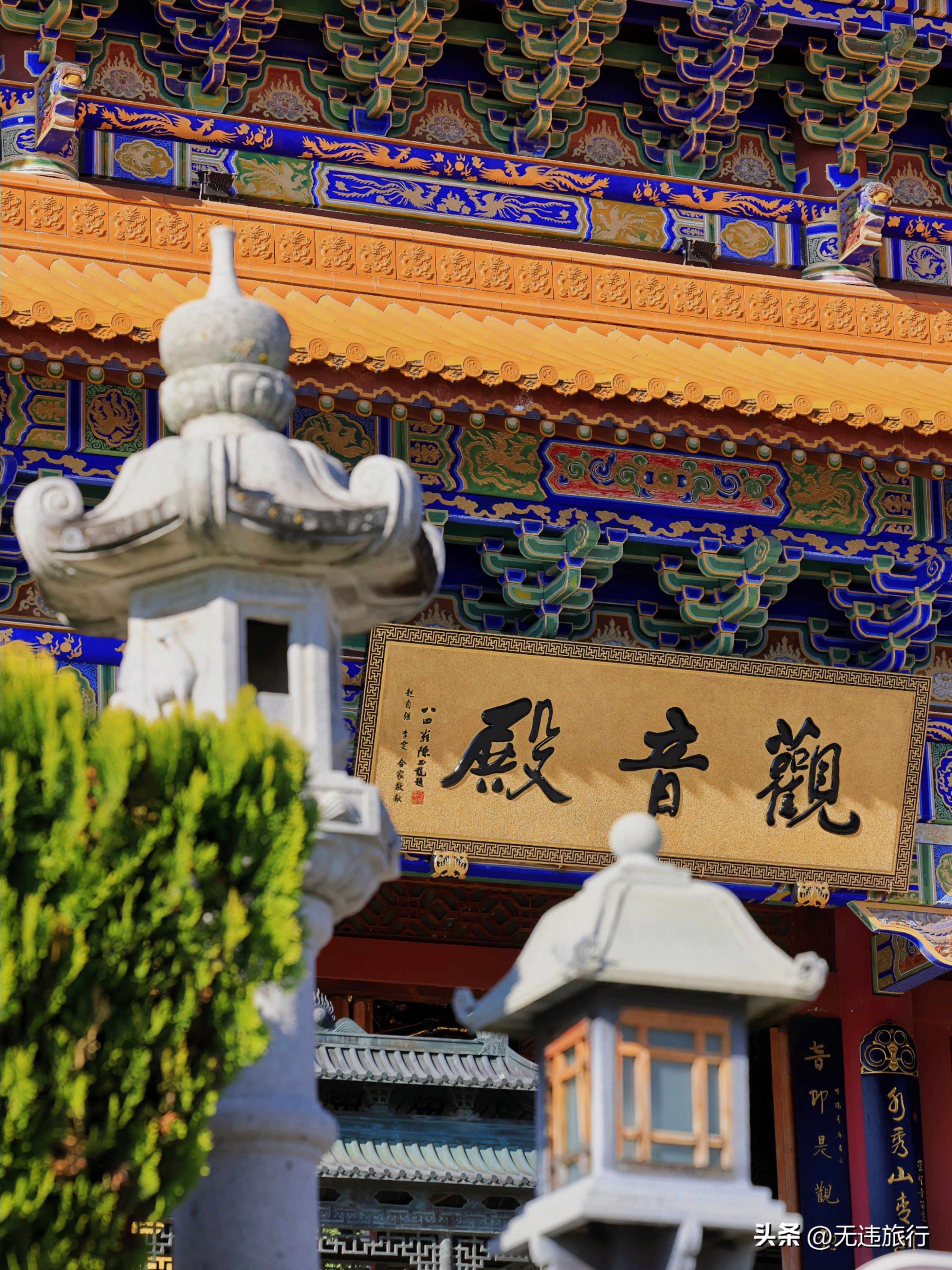 大理古城银杏叶美景,大理崇圣三塔附近景点