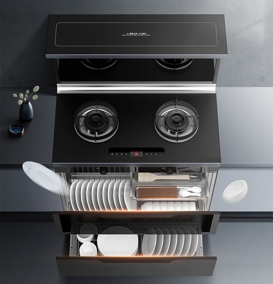 中国集成灶十大品牌排名对比,集成灶十大品牌哪个性价比最高