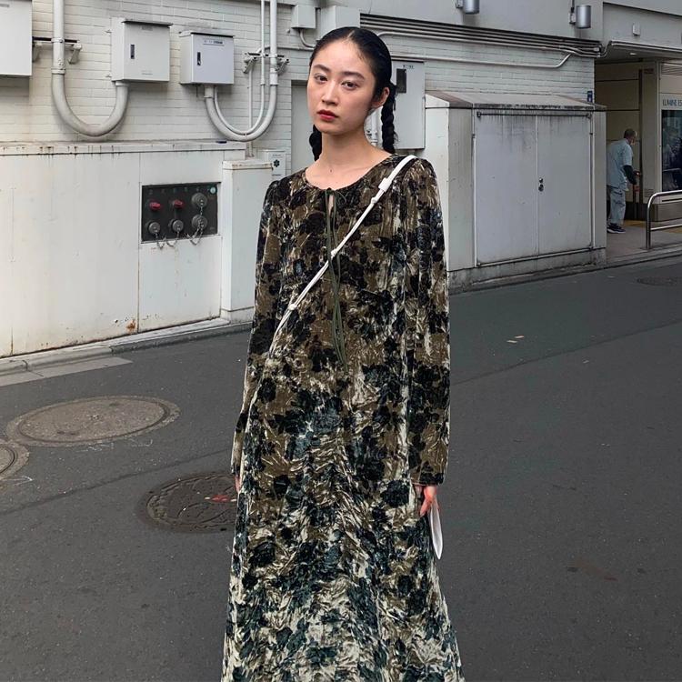 博主推荐的新年穿搭,冬日100套穿搭