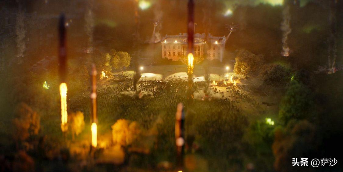 以上帝视角看世界,以上帝的视角看地球