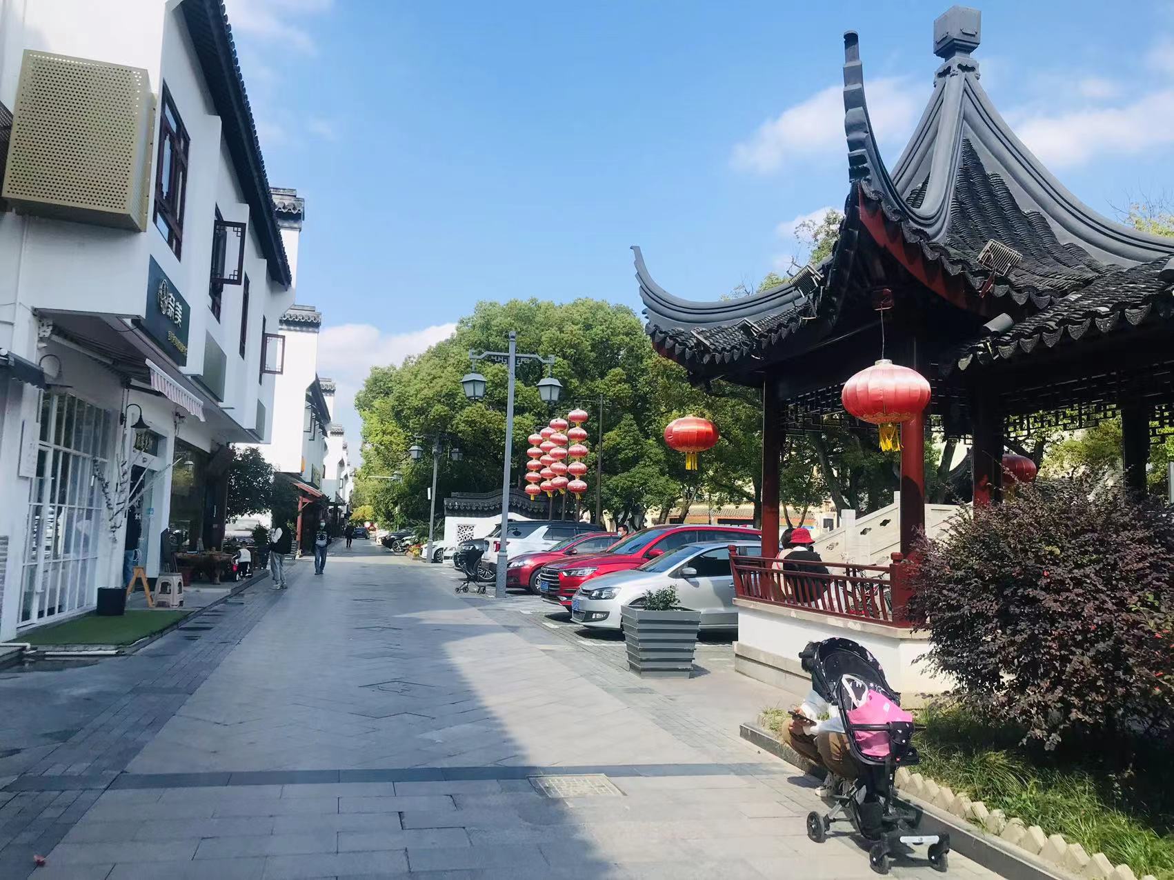 州桥老街和安亭老街哪个好,州桥老街安亭老街