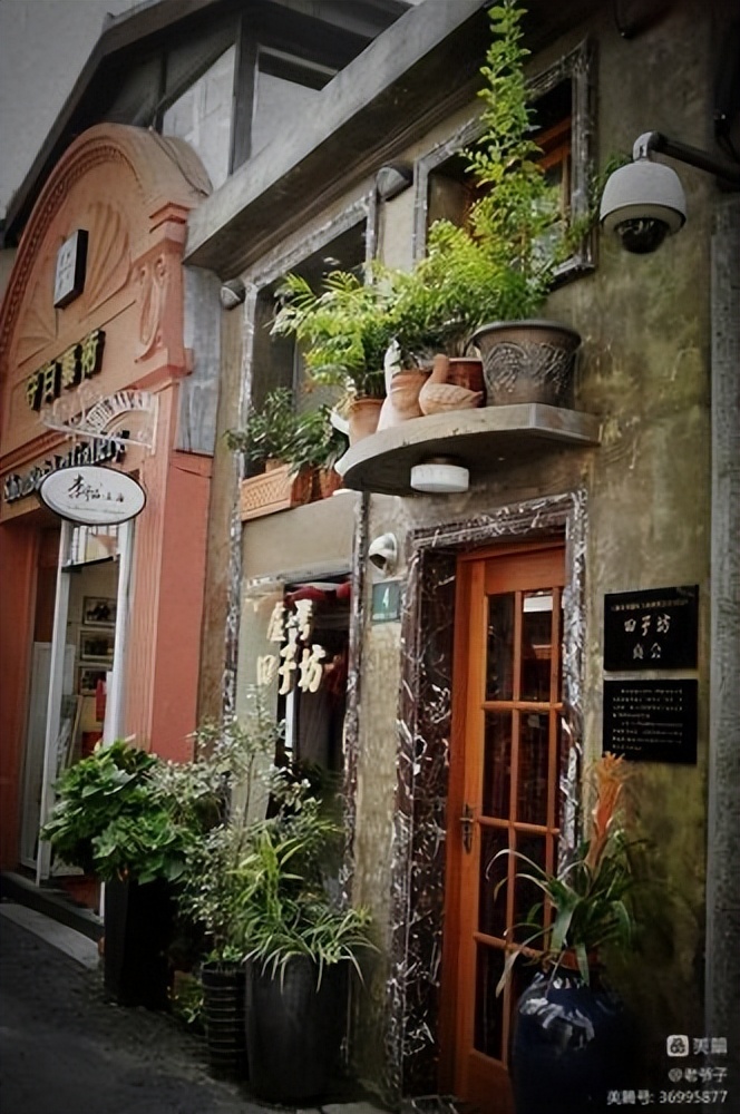 上海田子坊图片,上海田子坊最新规划