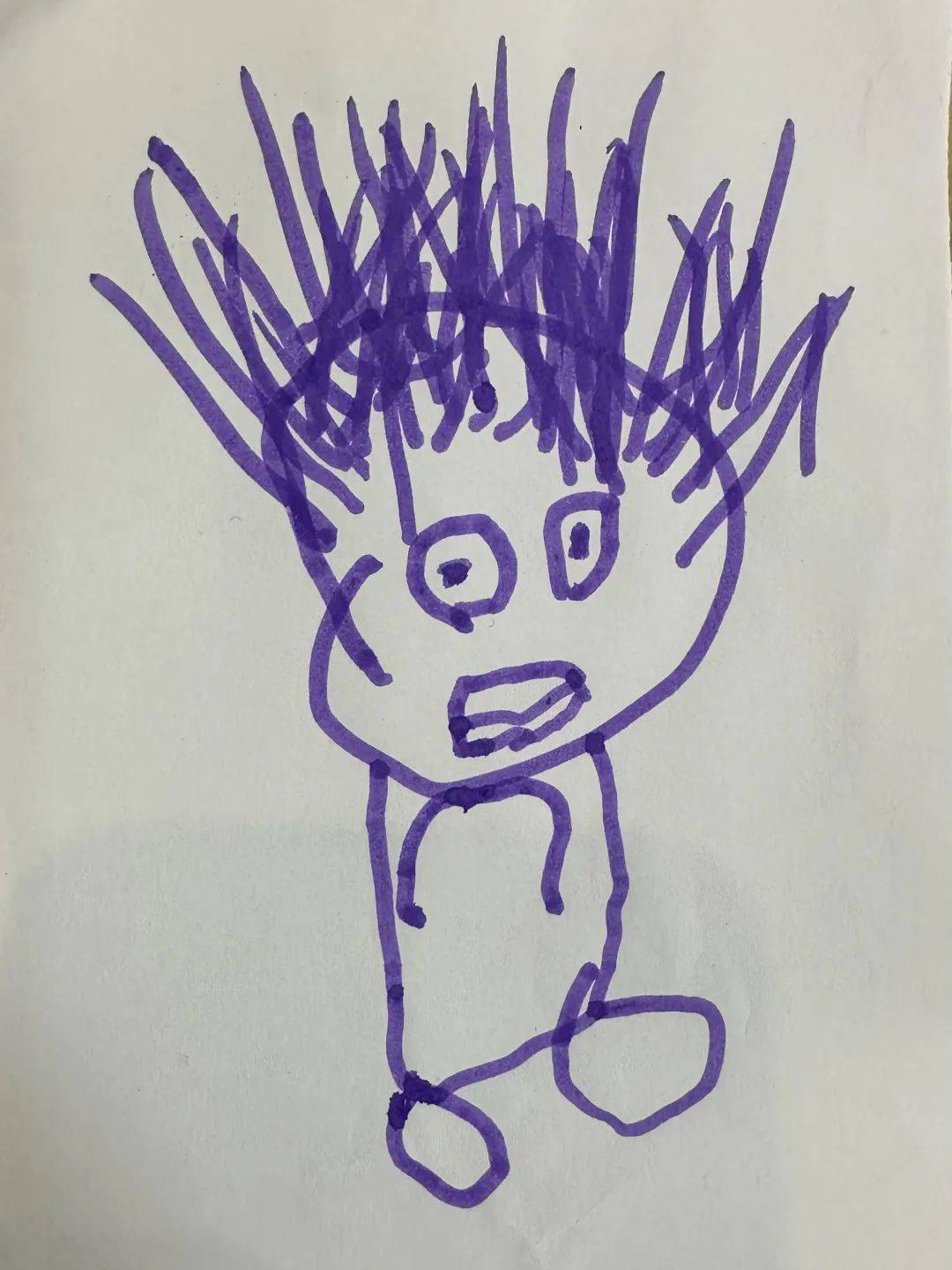 你好，草娃娃！——庆安乐儿堡幼儿园小二班课程故事